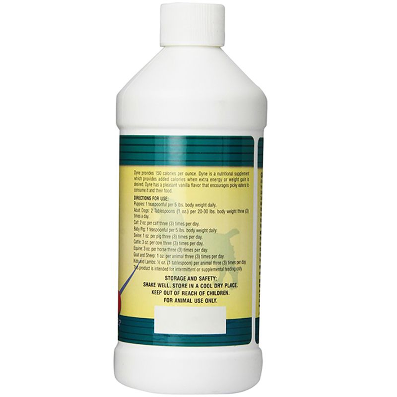 Lambert Kay Dyne High Calorie Liquid for Dogs 16 oz