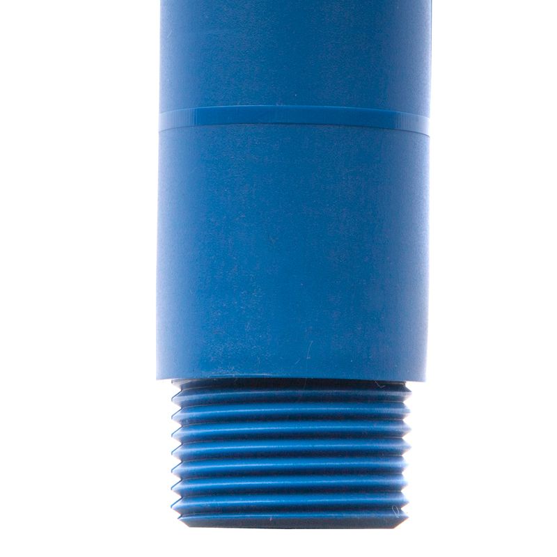 High Country Plastics Pole Bending Poles - Set of 6