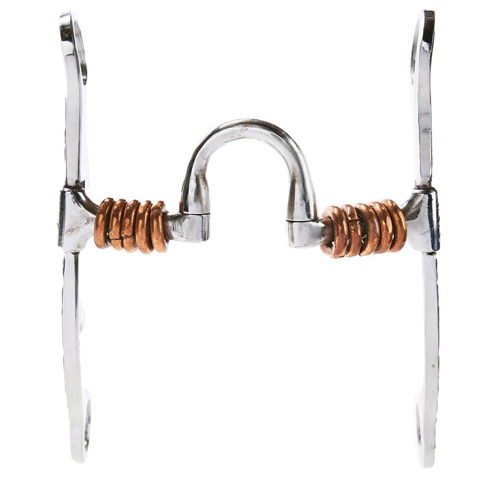 Palmer Bits  Spurs Correction with Copper Rings Bit