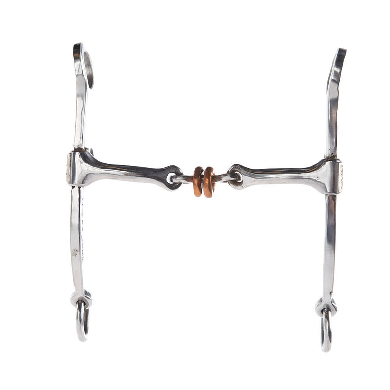 Palmer Bits  Spurs Argentine Dogbone Bit