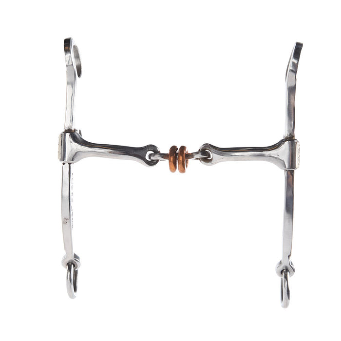 Palmer Bits  Spurs Argentine Dogbone Bit