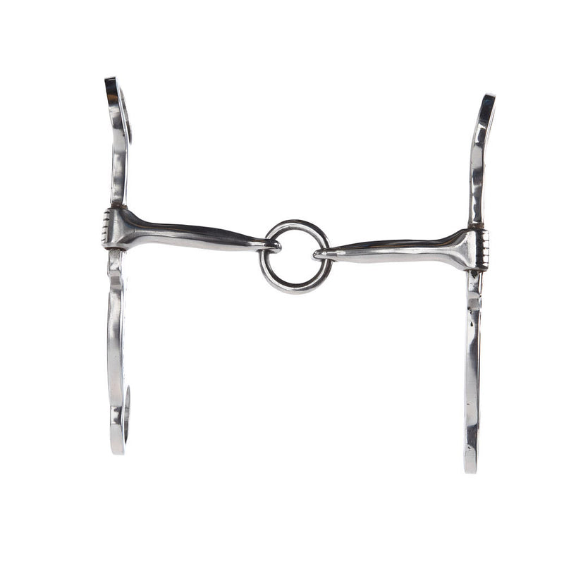 Palmer Bits  Spurs C Shank Ring Snaffle