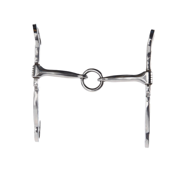 Palmer Bits  Spurs C Shank Ring Snaffle