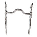 Palmer Bits  Spurs Low Hinge Port Lightning Shank Bit