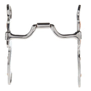 Palmer Bits  Spurs Myler Port Calvary Shank Bit