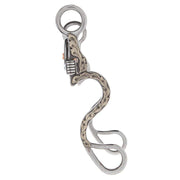 Palmer Bits  Spurs Roller Port Cowhorse Long Shank Bit