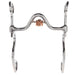 Palmer Bits  Spurs Roller Port Cowhorse Long Shank Bit