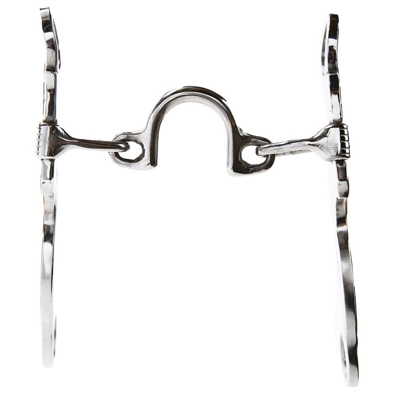 Palmer Bits  Spurs Ported Chain Bit