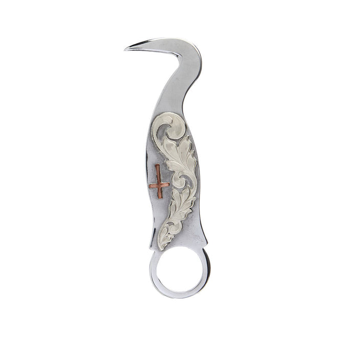 Palmer Bits  Spurs 4 Pack Silver Assorted Hoof Picks