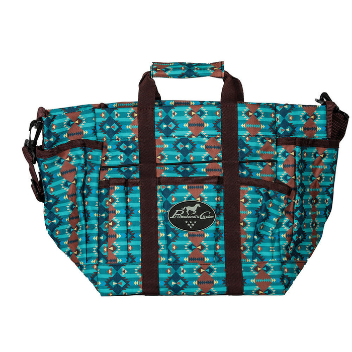 Professionals Choice Patterened Tack Tote Bag