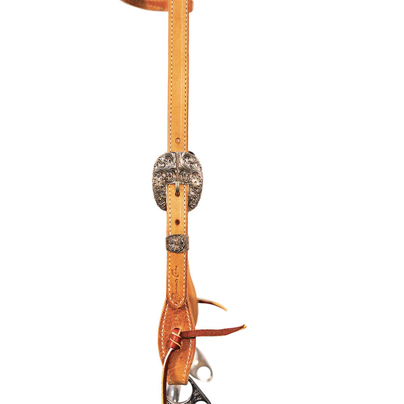 Professionals Choice 50th Anniversary Headstall Bridle Set
