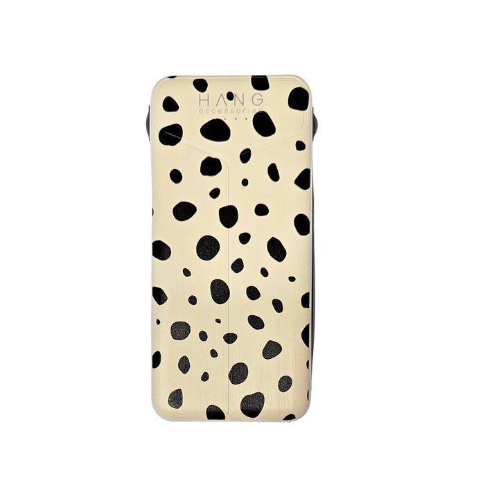Hang Accessories Cheetah Spot Portable Charging Bank