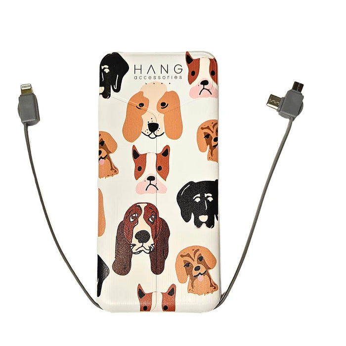 Hang Accessories Dog Portable Charging Bank
