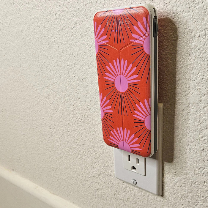 Hang Accessories Sun Portable Charging Bank