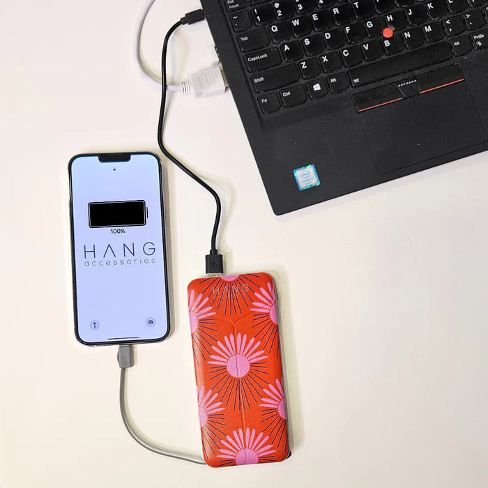 Hang Accessories Sun Portable Charging Bank