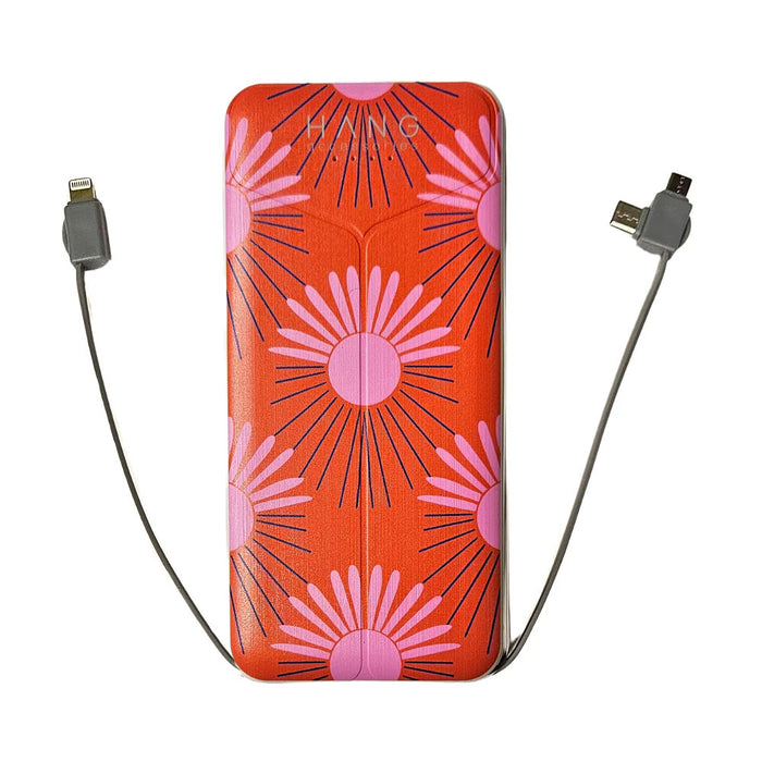 Hang Accessories Sun Portable Charging Bank