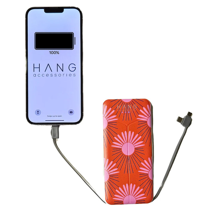 Hang Accessories Sun Portable Charging Bank