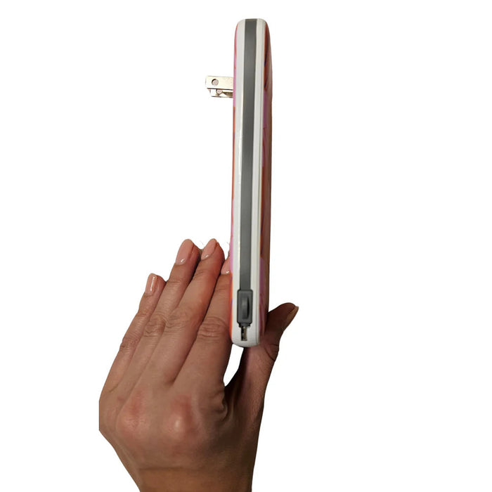 Hang Accessories Sun Portable Charging Bank