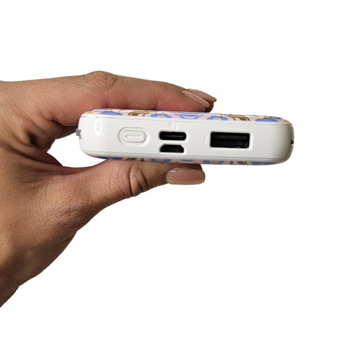 Hang Accessories Lemons Portable Charging Bank