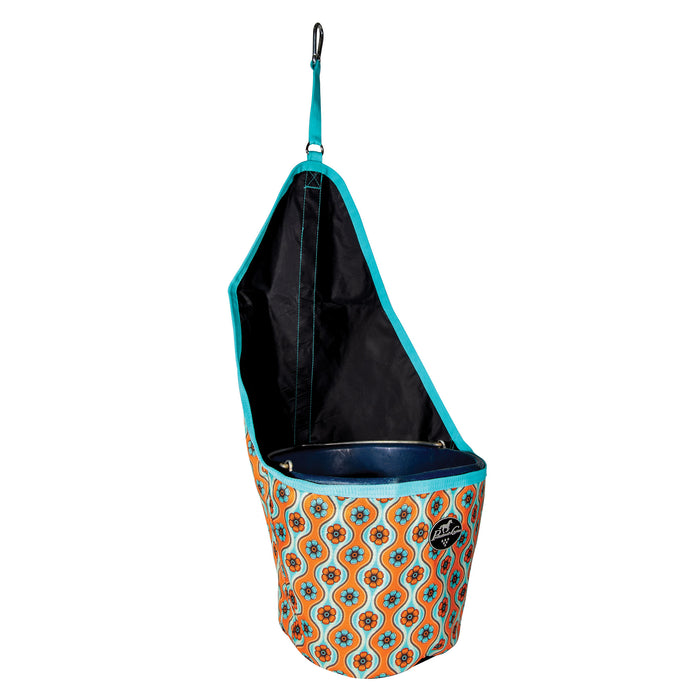 Professionals Choice Patterned Hanging Bucket Holder
