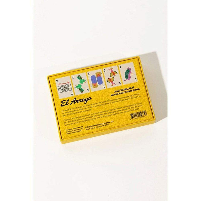 El Arroyo Two Deck Playing Card Set