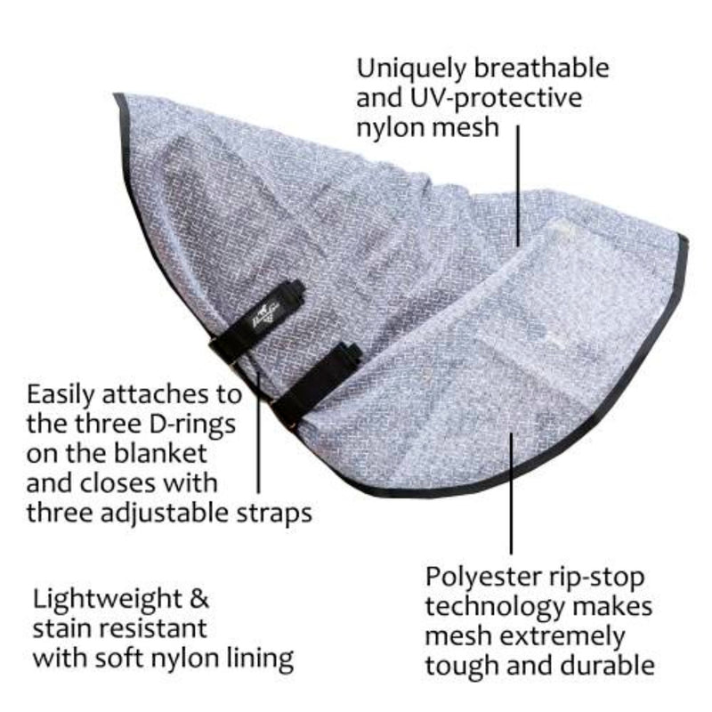 Professionals Choice Choice Fly Neck Cover