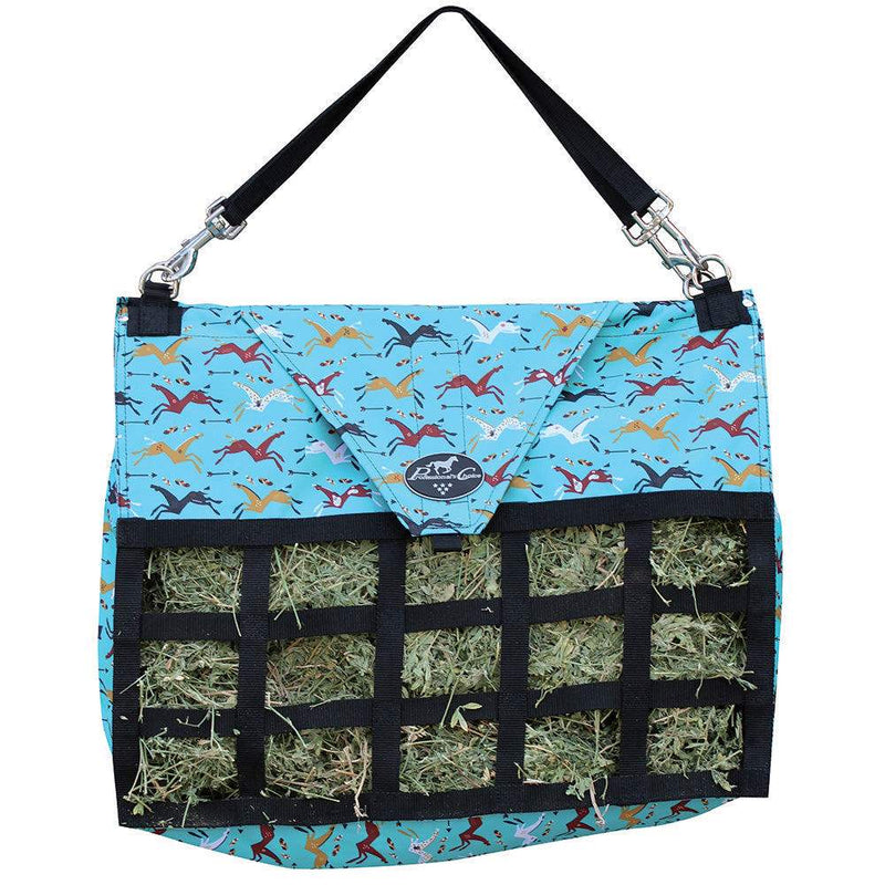 Professionals Choice Patterned Medium Feed Hay Bag