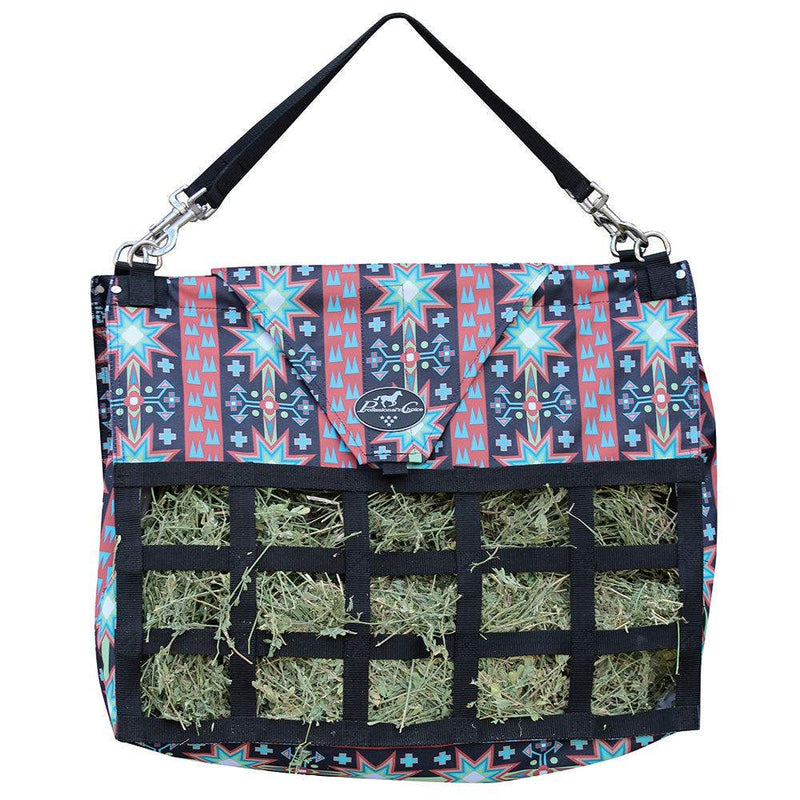 Professionals Choice Patterned Medium Feed Hay Bag