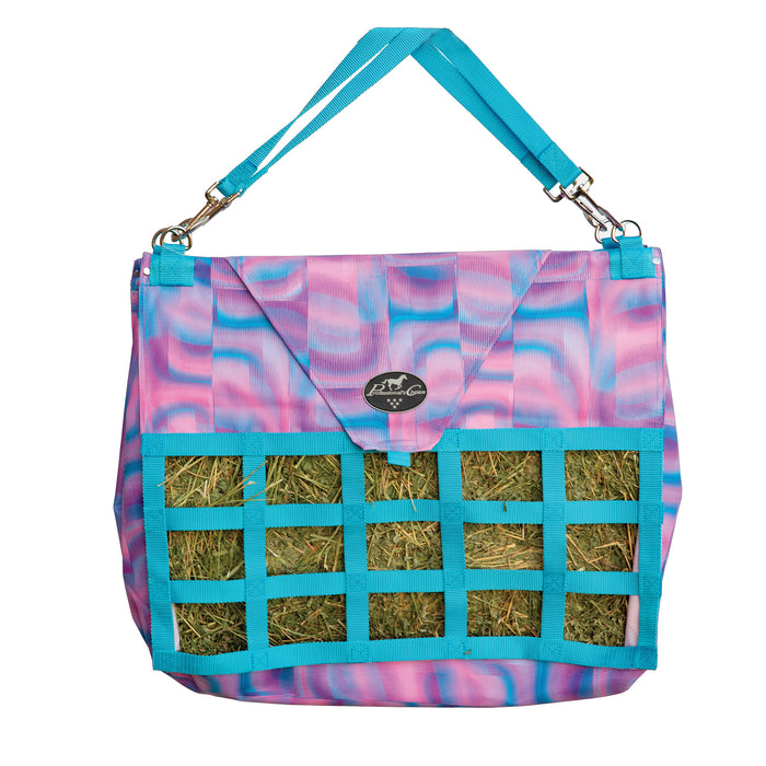 Professionals Choice Patterned Hay Bag