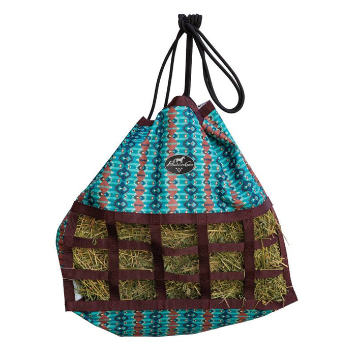 Professionals Choice Patterned Scratchless Hay Bag