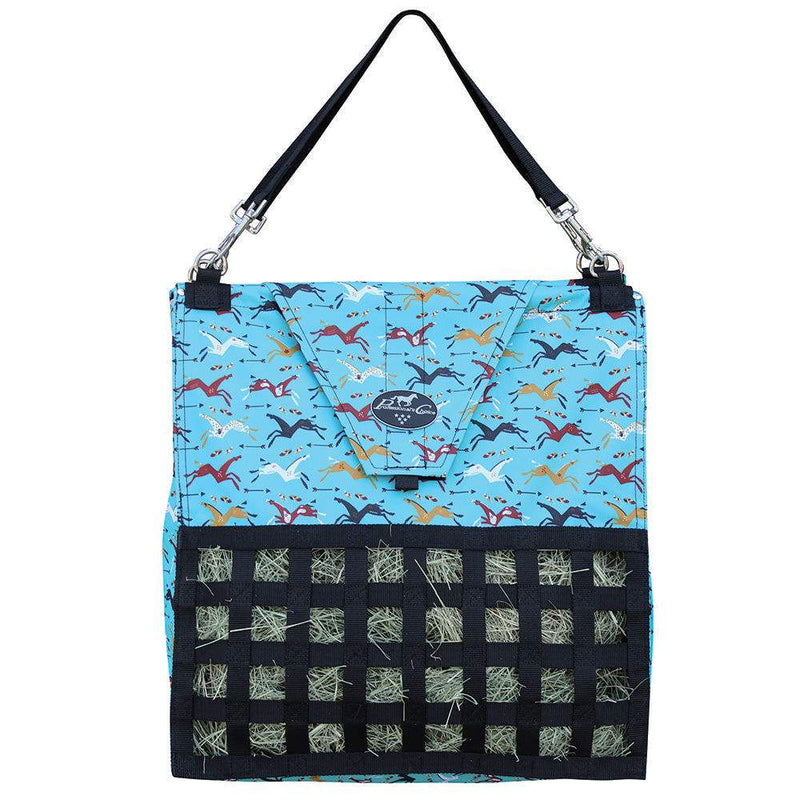 Professionals Choice Patterned Slow Feed Hay Bag