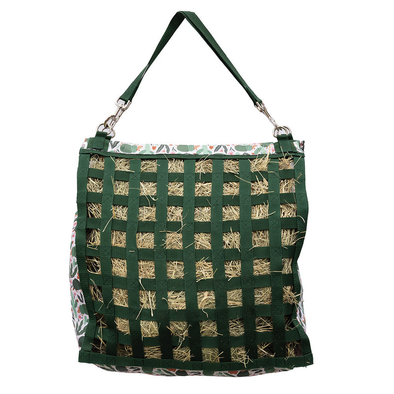 Professionals Choice Slow Feed Patterned Hay Bag