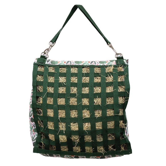 Professionals Choice Slow Feed Patterned Hay Bag