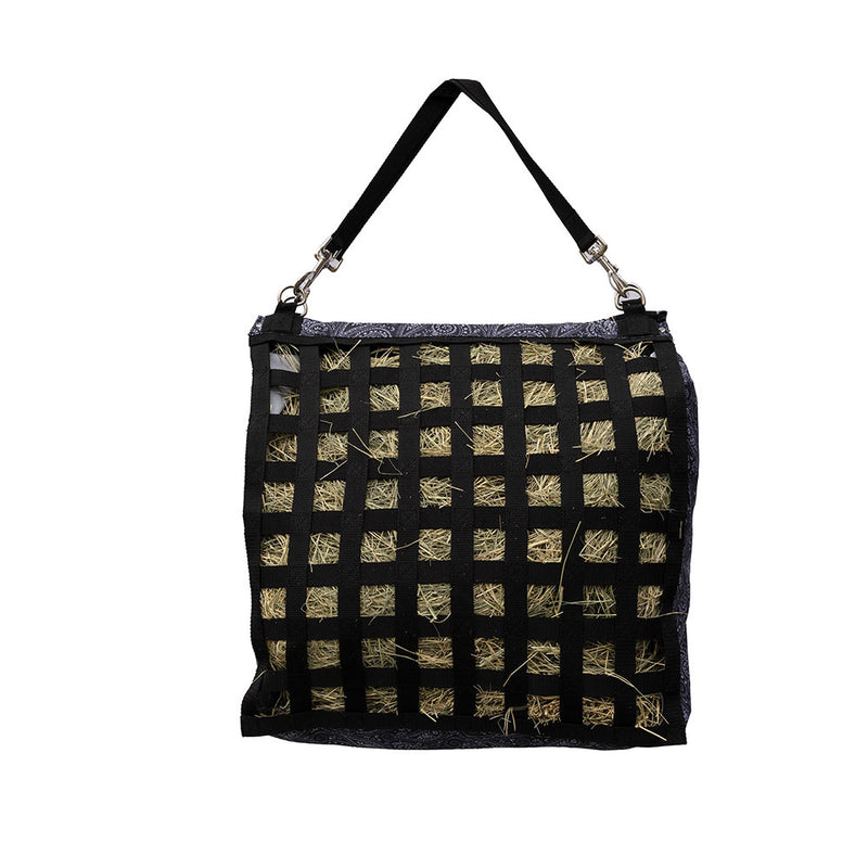 Professionals Choice Slow Feed Patterned Hay Bag