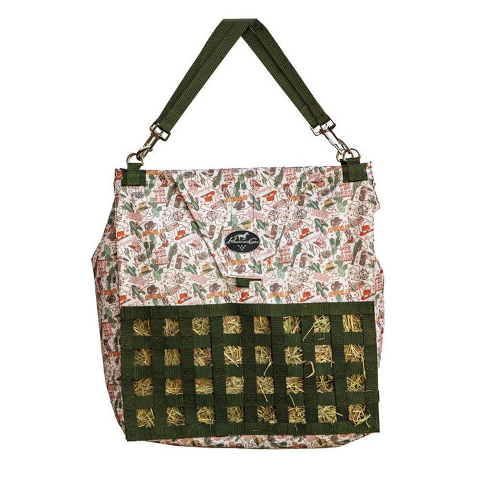 Professionals Choice Patterned Slow Feed Hay Bag