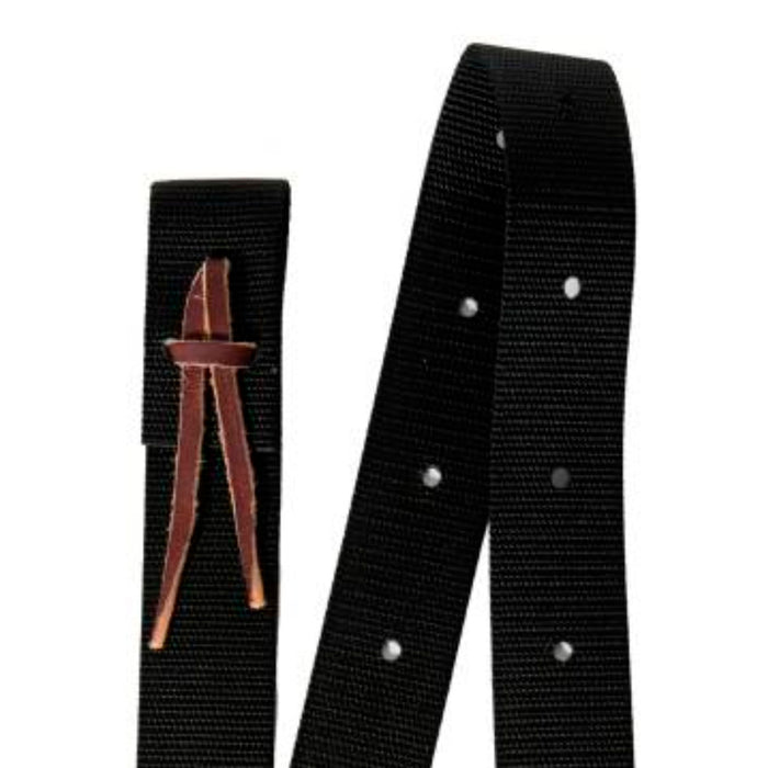 Professionals Choice Pony Nylon Latigo Strap