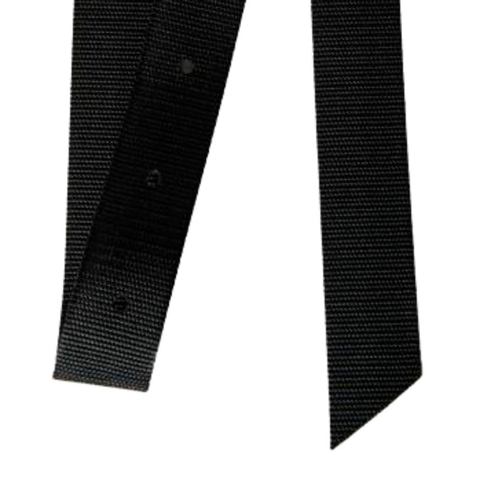 Professionals Choice Pony Nylon Latigo Strap