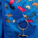 Professionals Choice Raining Cats and Dogs 1200D Horse Rain Sheet
