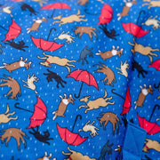 Professionals Choice Raining Cats and Dogs 1200D Horse Rain Sheet