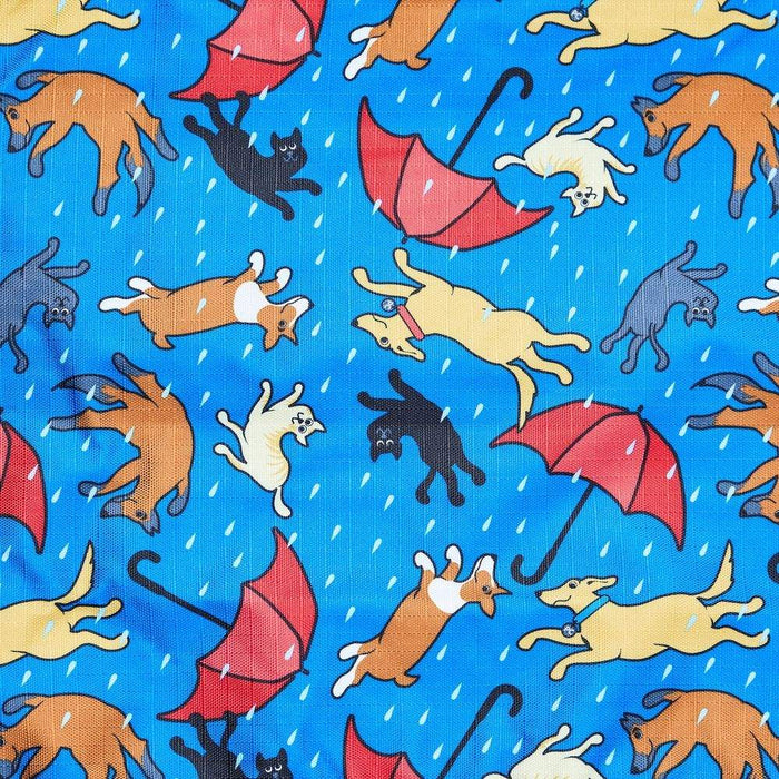 Professionals Choice Raining Cats and Dogs 1200D Horse Rain Sheet