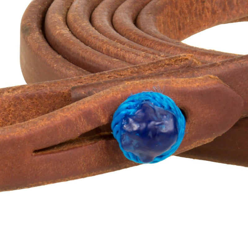 NRS Quick Change 5/8in. Heavy Oil Roping Rein