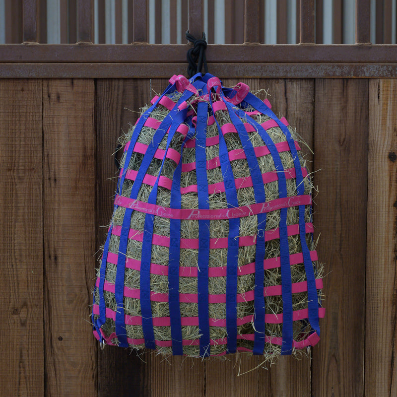 Professionals Choice Webbed Slow Feed Hay Net