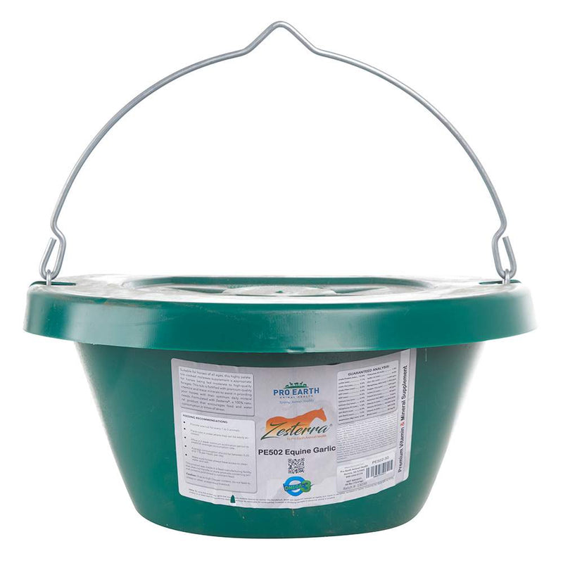 Zesterra Equine Tub w/ Garlic 30lb