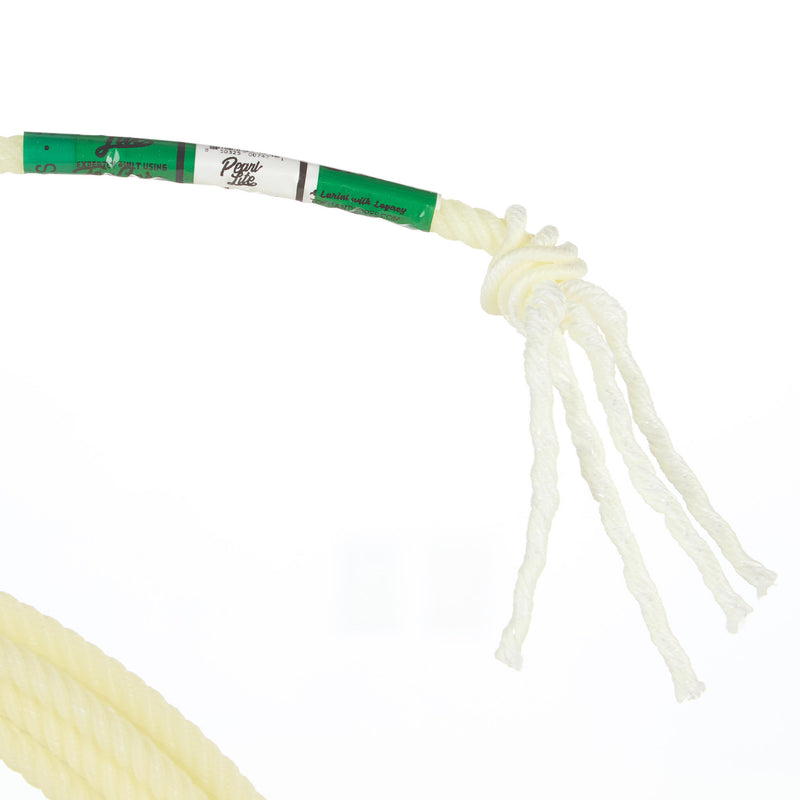 Top Hand Rope Company Pearl Lite 4-Strand 31ft Head Rope