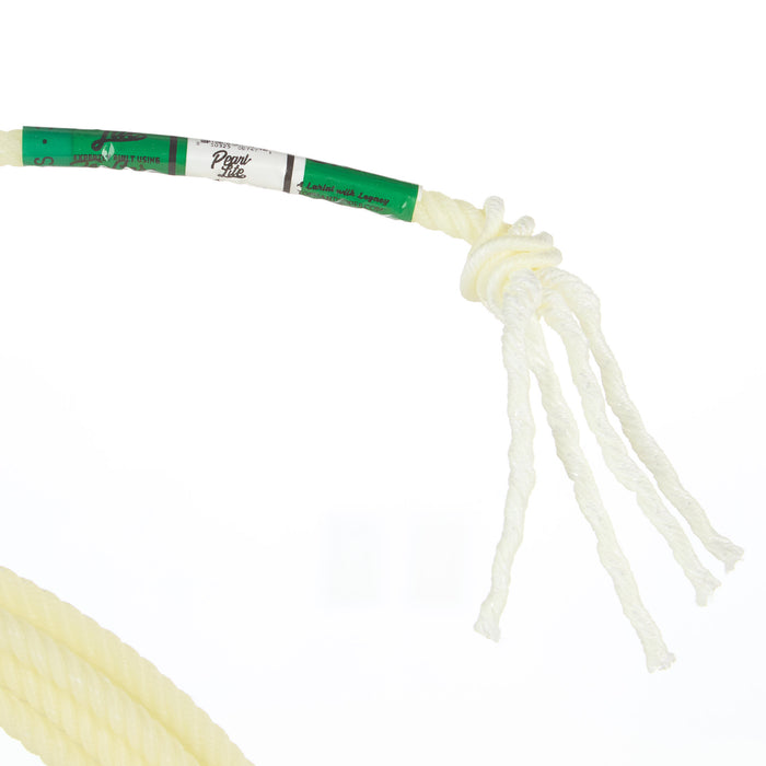 Top Hand Rope Company Pearl Lite 4-Strand 31ft Head Rope