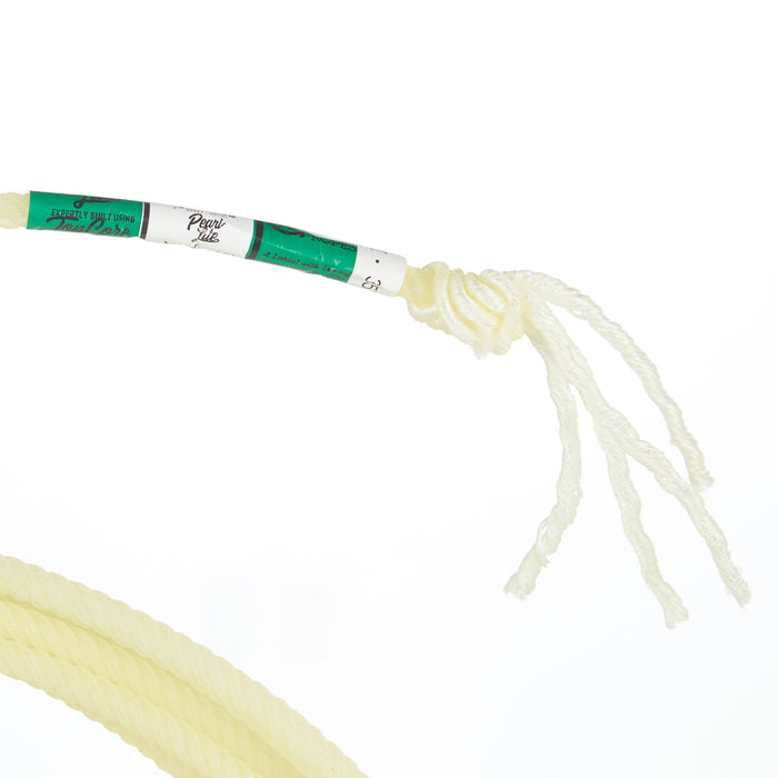 Top Hand Rope Company Pearl Lite 4-Strand 35ft Heel Rope
