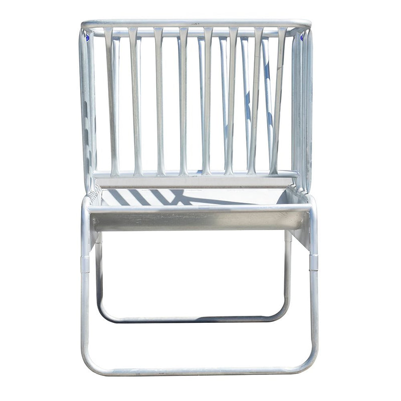 Quicksilver 4` Pasture Feeder w/ Hay Rack