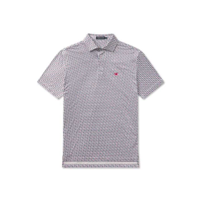 Southern Marsh Men's The American Performance Polo