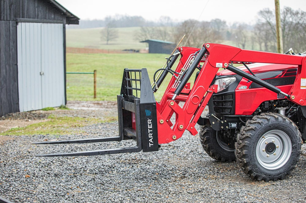 Tarter Pallet Fork Quick Hitch 3000