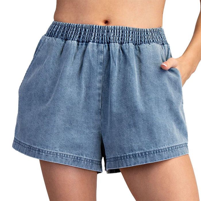 Ee Some Women's Denim Shorts
